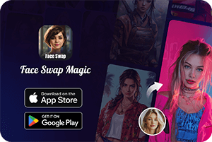 Download and swap Image
